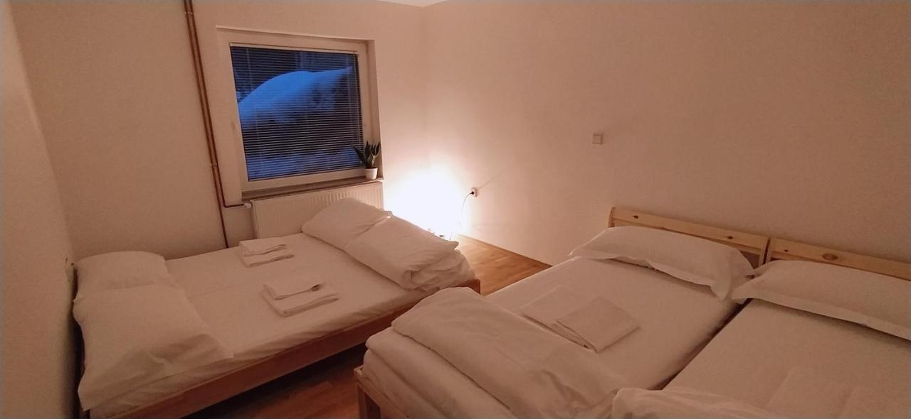 Kmetija Pecnik Apartment Prevalje Exterior foto