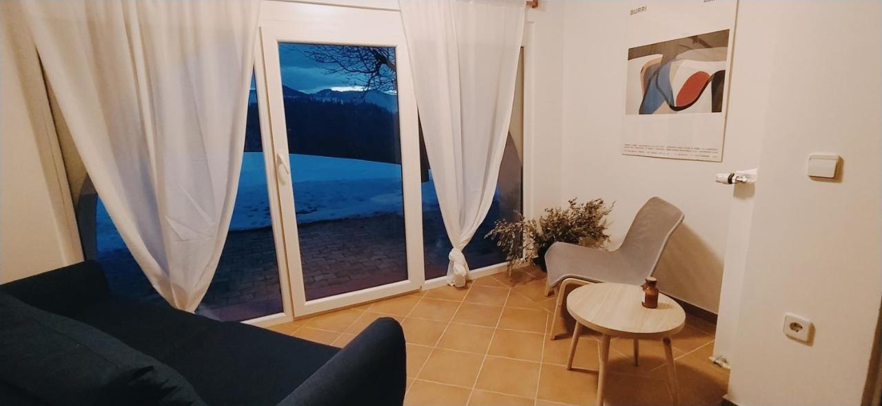Kmetija Pecnik Apartment Prevalje Exterior foto