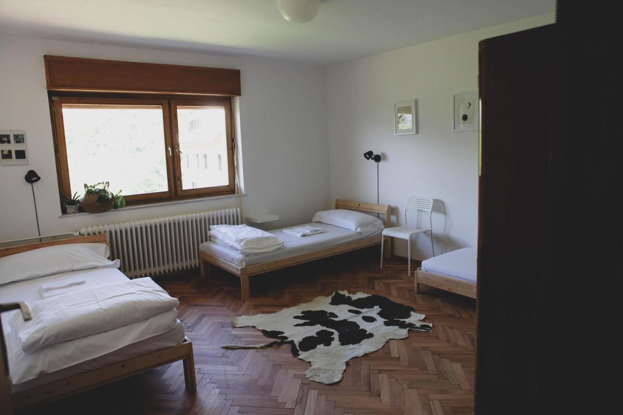Kmetija Pecnik Apartment Prevalje Exterior foto
